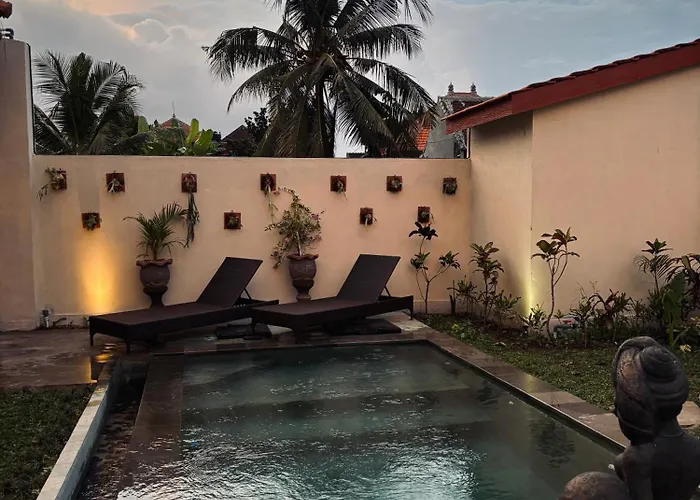 Villa Sawah *
